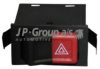 JP GROUP 1196300200 Hazard Light Switch